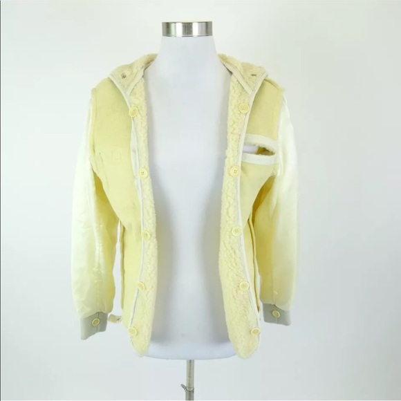 Helmut Lang Hooded Parka, Size 38, NWT